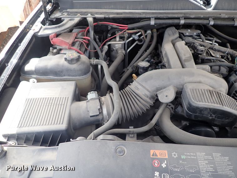 image for item DP4417 2012 Chevrolet Tahoe Police  SUV