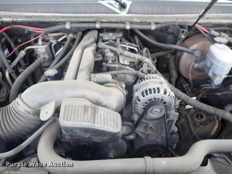 image for item DP4417 2012 Chevrolet Tahoe Police  SUV