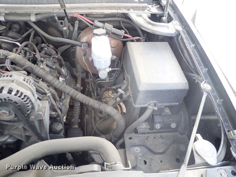 image for item DP4417 2012 Chevrolet Tahoe Police  SUV