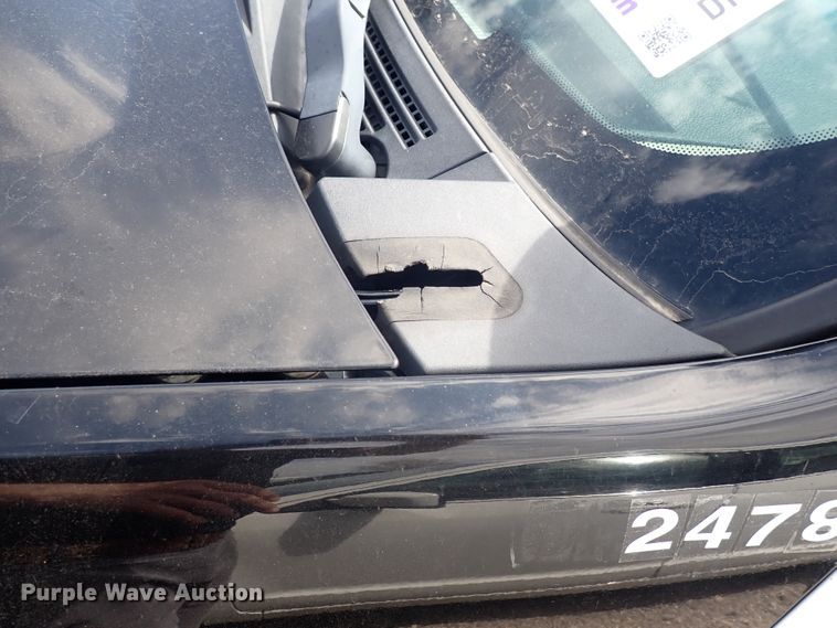 image for item DP4417 2012 Chevrolet Tahoe Police  SUV