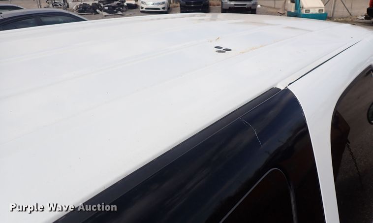 image for item DP4417 2012 Chevrolet Tahoe Police  SUV