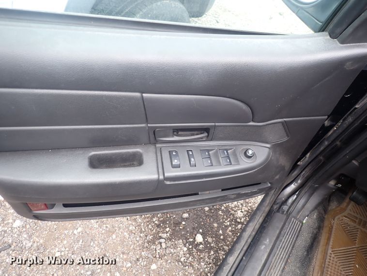 image for item DP4421 2009 Ford Crown Victoria Police Interceptor