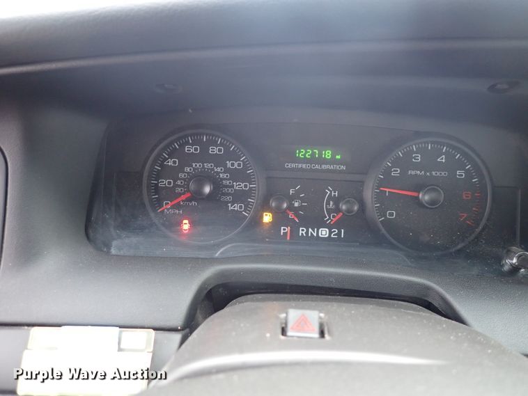 image for item DP4421 2009 Ford Crown Victoria Police Interceptor