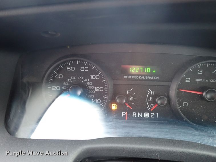 image for item DP4421 2009 Ford Crown Victoria Police Interceptor