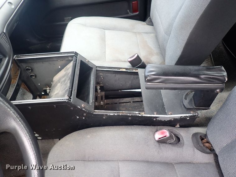 image for item DP4421 2009 Ford Crown Victoria Police Interceptor