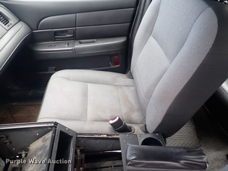 image for item DP4421 2009 Ford Crown Victoria Police Interceptor