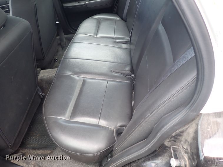 image for item DP4421 2009 Ford Crown Victoria Police Interceptor