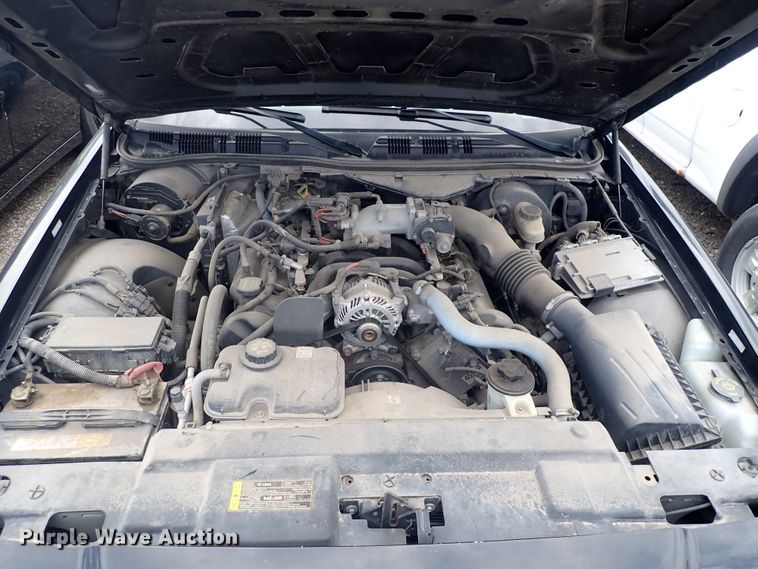 image for item DP4421 2009 Ford Crown Victoria Police Interceptor