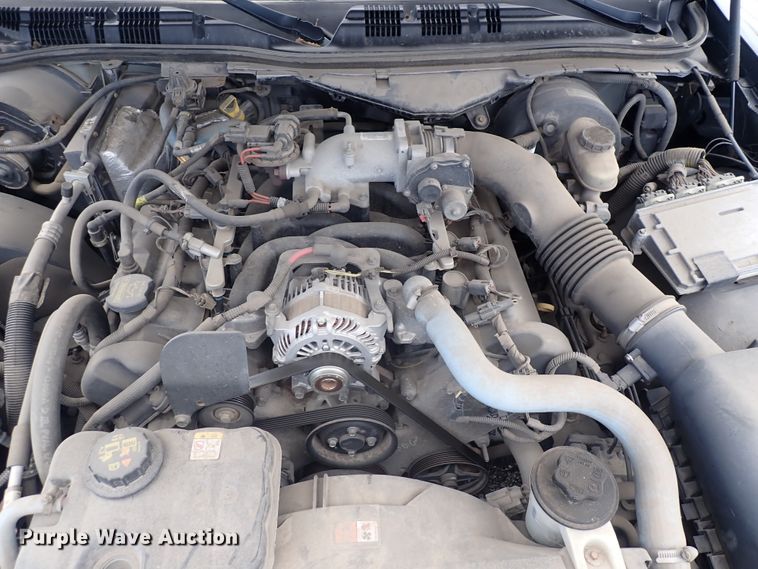 image for item DP4421 2009 Ford Crown Victoria Police Interceptor