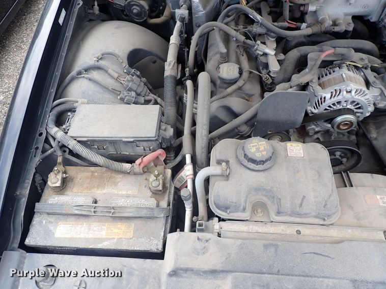 image for item DP4421 2009 Ford Crown Victoria Police Interceptor