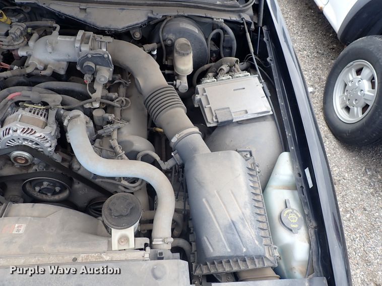 image for item DP4421 2009 Ford Crown Victoria Police Interceptor