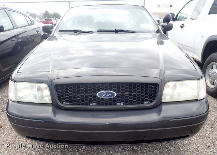 image for item DP4421 2009 Ford Crown Victoria Police Interceptor