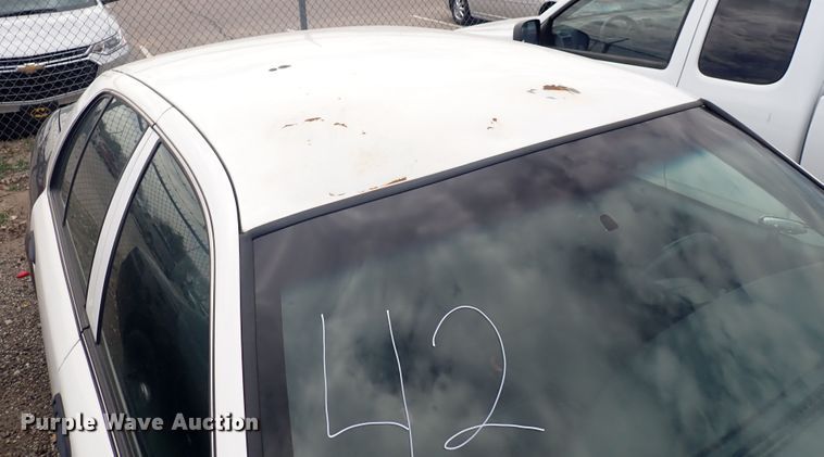 image for item DP4421 2009 Ford Crown Victoria Police Interceptor