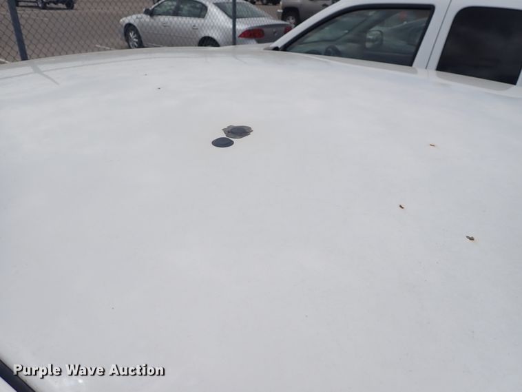 image for item DP4421 2009 Ford Crown Victoria Police Interceptor