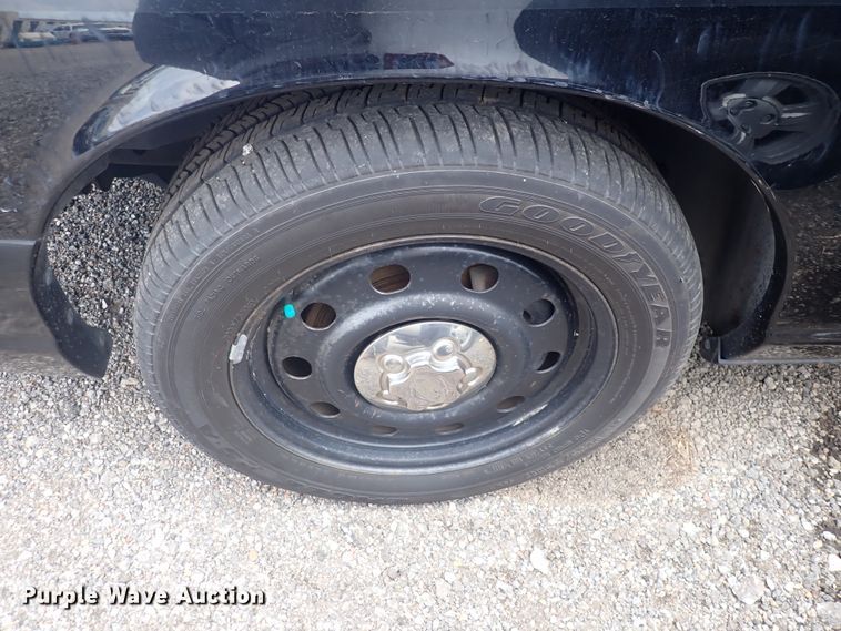 image for item DP4421 2009 Ford Crown Victoria Police Interceptor