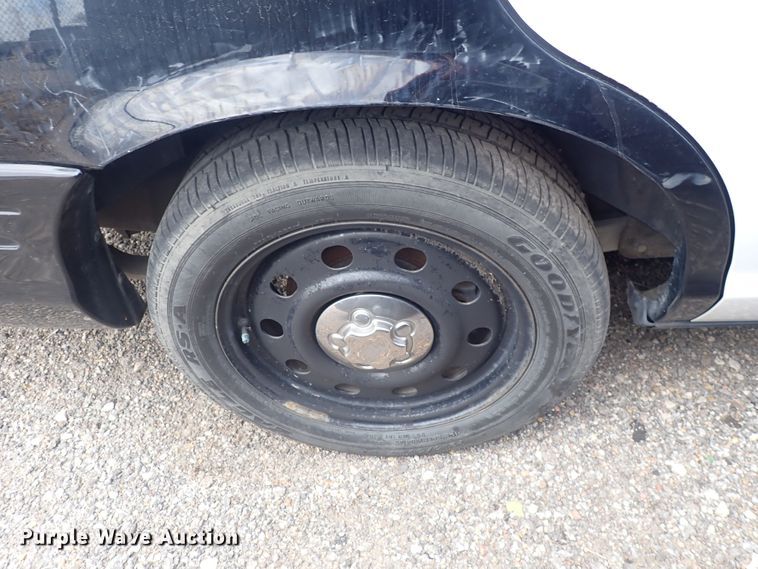 image for item DP4421 2009 Ford Crown Victoria Police Interceptor