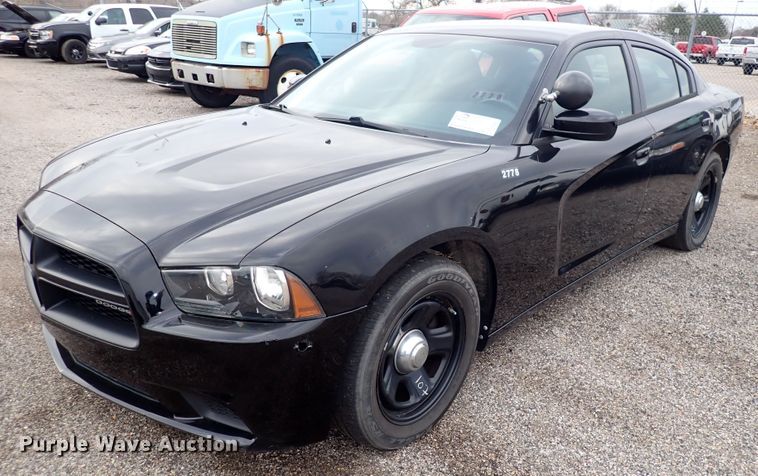 image for item DP4422 2014 Dodge Charger Police