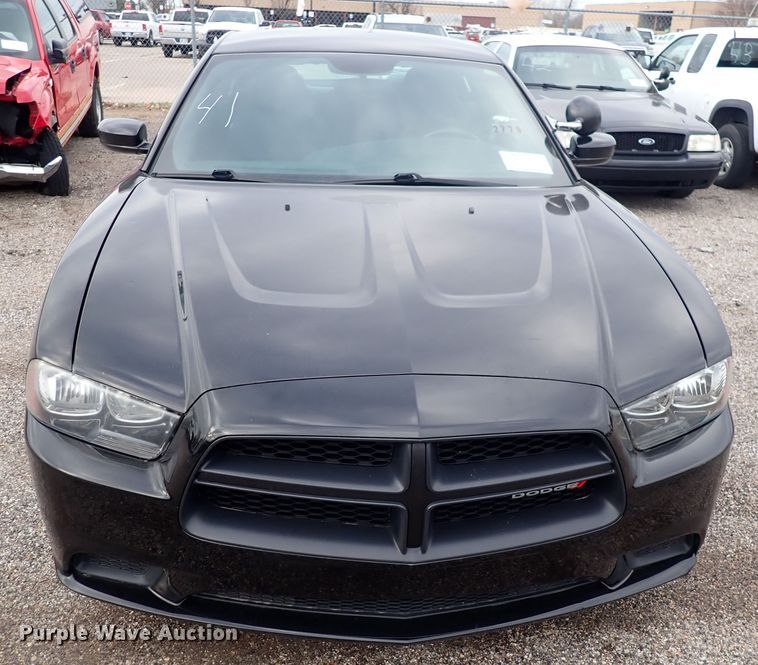 image for item DP4422 2014 Dodge Charger Police