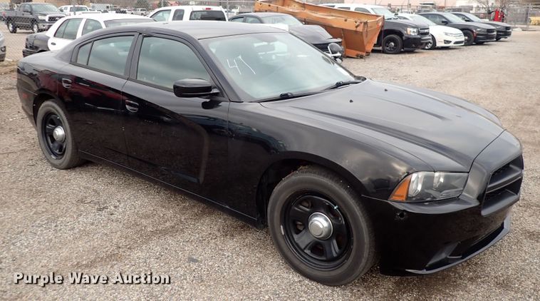 image for item DP4422 2014 Dodge Charger Police