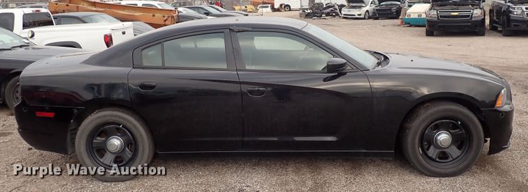 image for item DP4422 2014 Dodge Charger Police