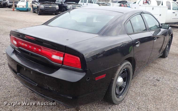 image for item DP4422 2014 Dodge Charger Police