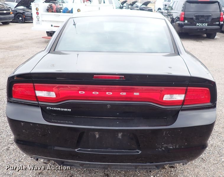 image for item DP4422 2014 Dodge Charger Police