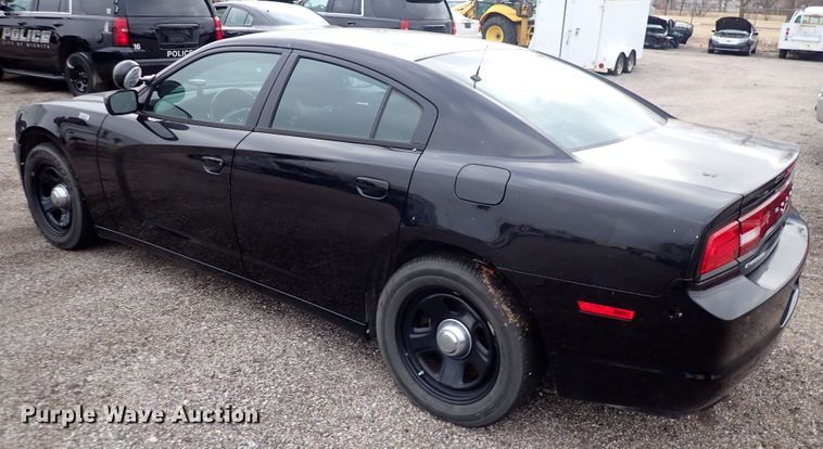 image for item DP4422 2014 Dodge Charger Police