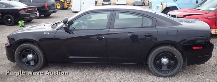image for item DP4422 2014 Dodge Charger Police