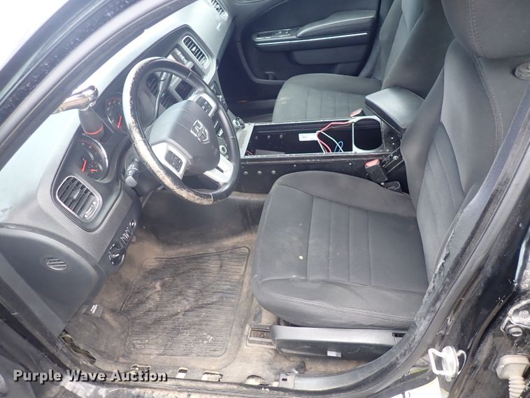 image for item DP4422 2014 Dodge Charger Police