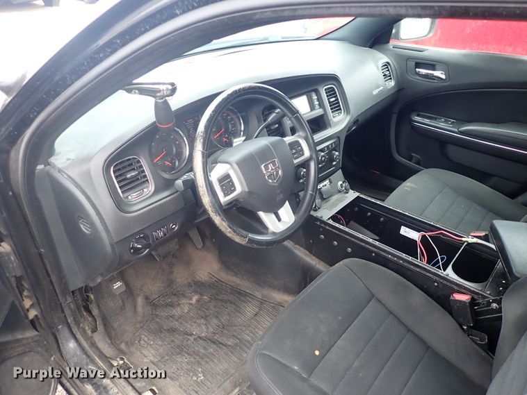 image for item DP4422 2014 Dodge Charger Police