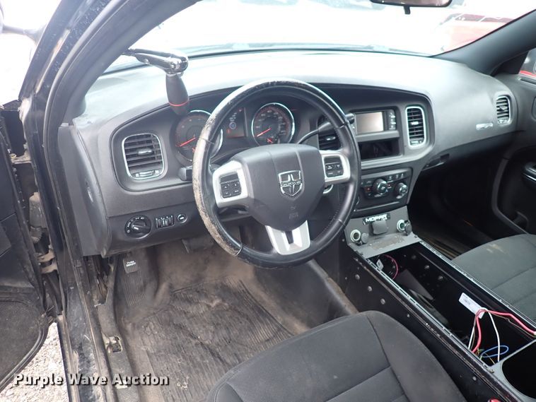 image for item DP4422 2014 Dodge Charger Police