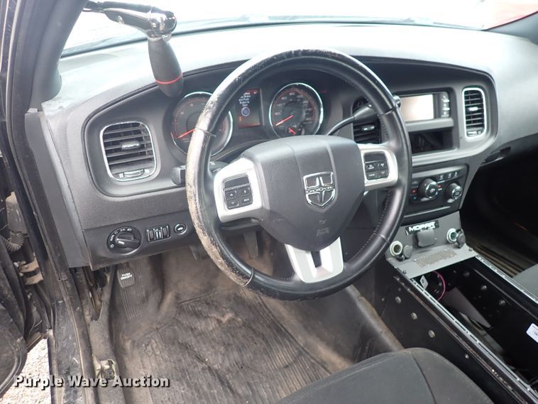 image for item DP4422 2014 Dodge Charger Police