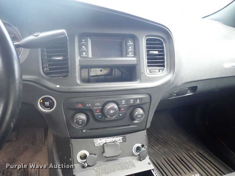 image for item DP4422 2014 Dodge Charger Police