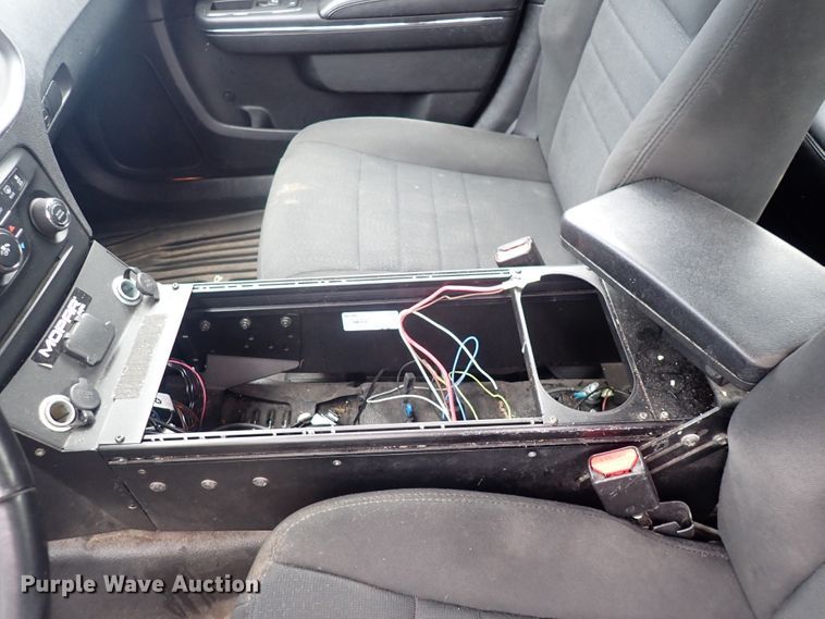 image for item DP4422 2014 Dodge Charger Police