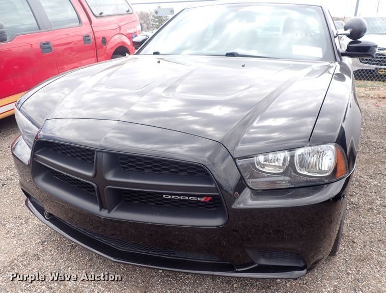 image for item DP4422 2014 Dodge Charger Police