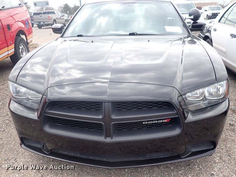 image for item DP4422 2014 Dodge Charger Police