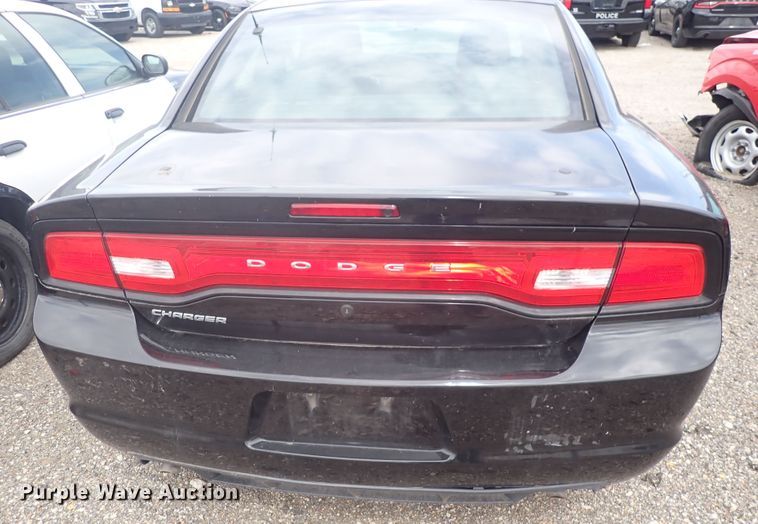 image for item DP4422 2014 Dodge Charger Police