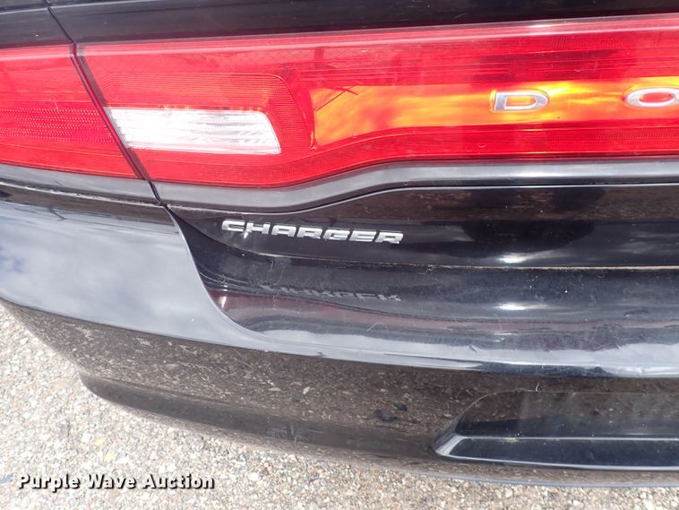 image for item DP4422 2014 Dodge Charger Police