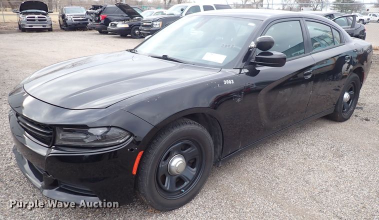 image for item DP4425 2015 Dodge Charger Police
