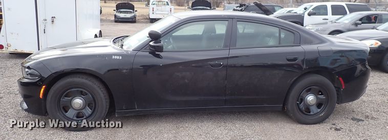 image for item DP4425 2015 Dodge Charger Police