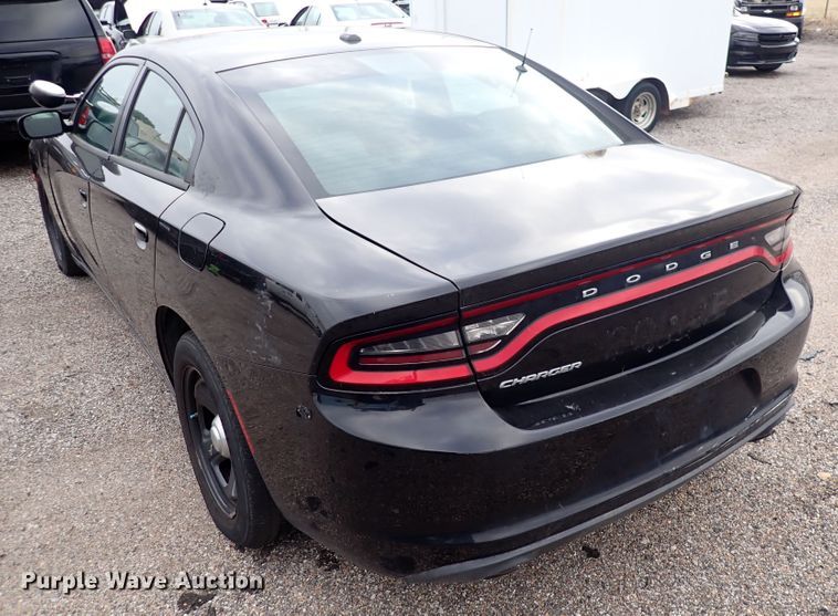 image for item DP4425 2015 Dodge Charger Police