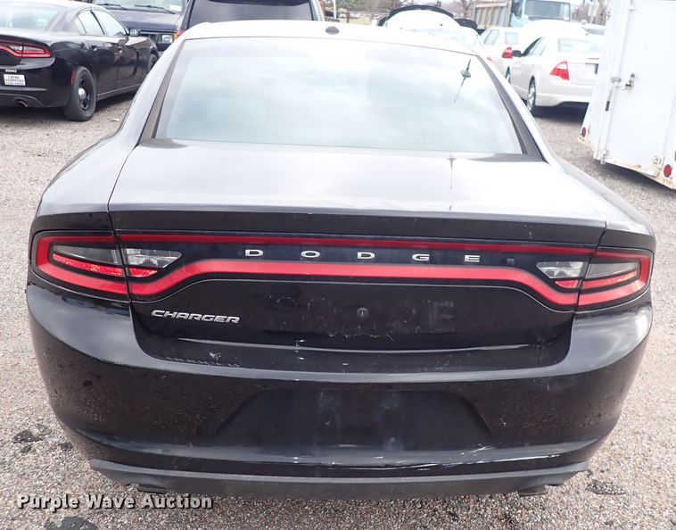 image for item DP4425 2015 Dodge Charger Police