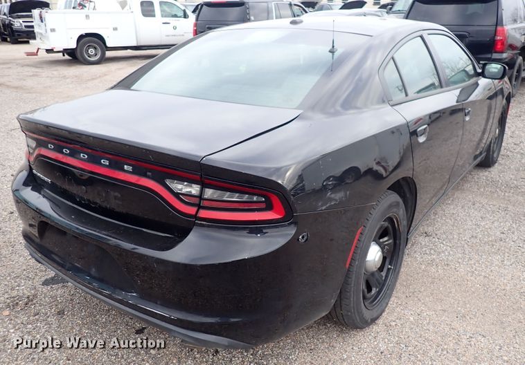 image for item DP4425 2015 Dodge Charger Police