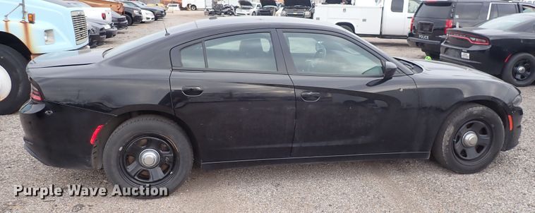 image for item DP4425 2015 Dodge Charger Police