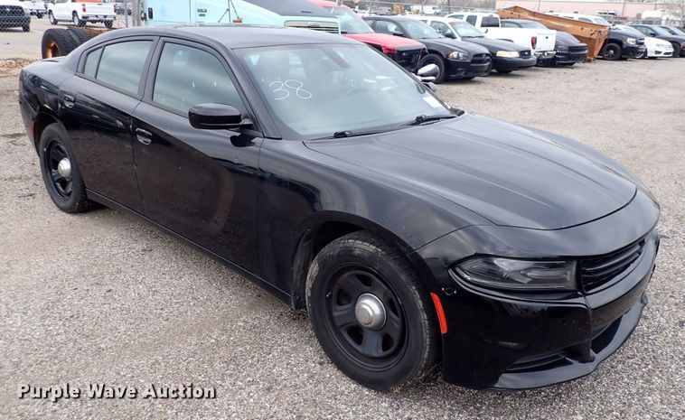 image for item DP4425 2015 Dodge Charger Police