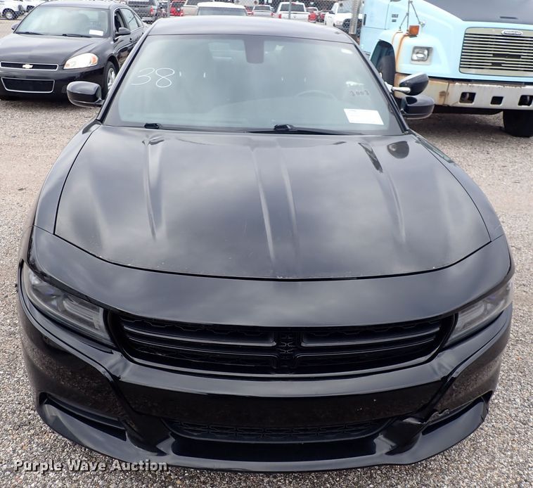 image for item DP4425 2015 Dodge Charger Police