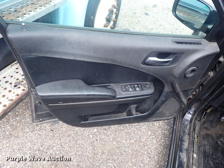 image for item DP4425 2015 Dodge Charger Police