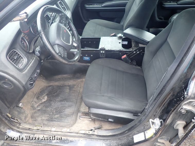 image for item DP4425 2015 Dodge Charger Police