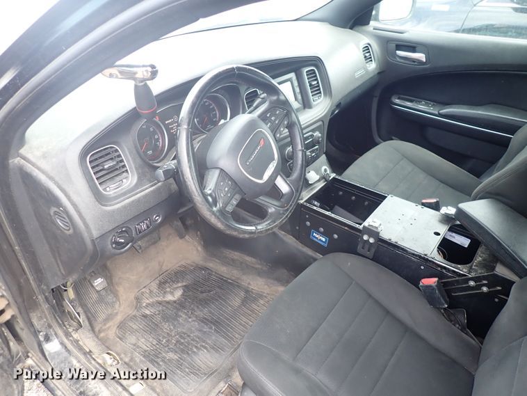 image for item DP4425 2015 Dodge Charger Police