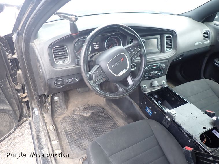 image for item DP4425 2015 Dodge Charger Police